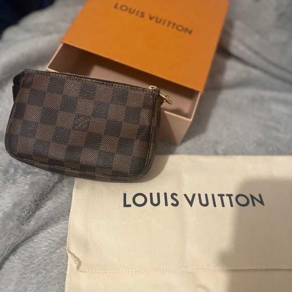 Mini pochette accessories - Picture 7 of 7